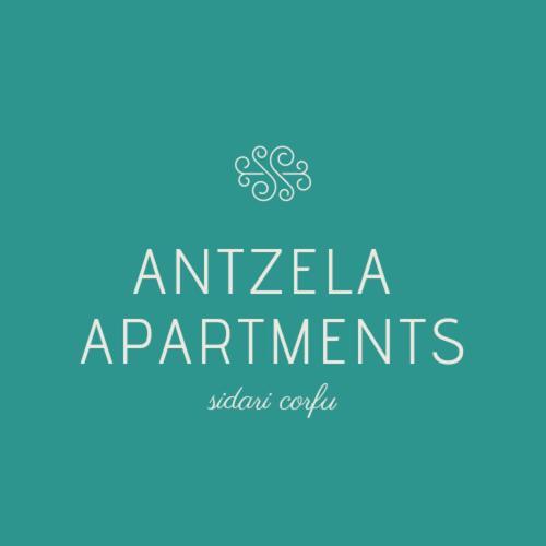 Antzela Apartments Sidárion Exterior foto